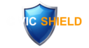 civic shield white