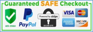 secure checkout